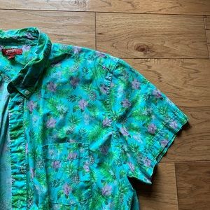 Hawaiian button up